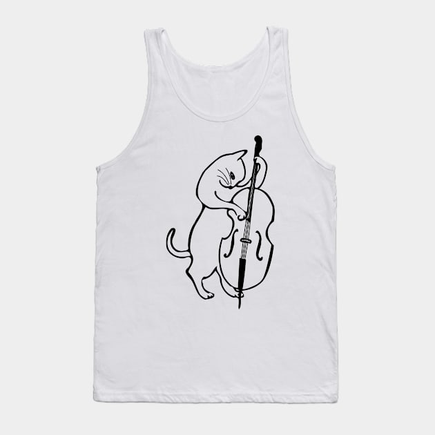 Drop the Bass Tank Top by nwsoulacademy